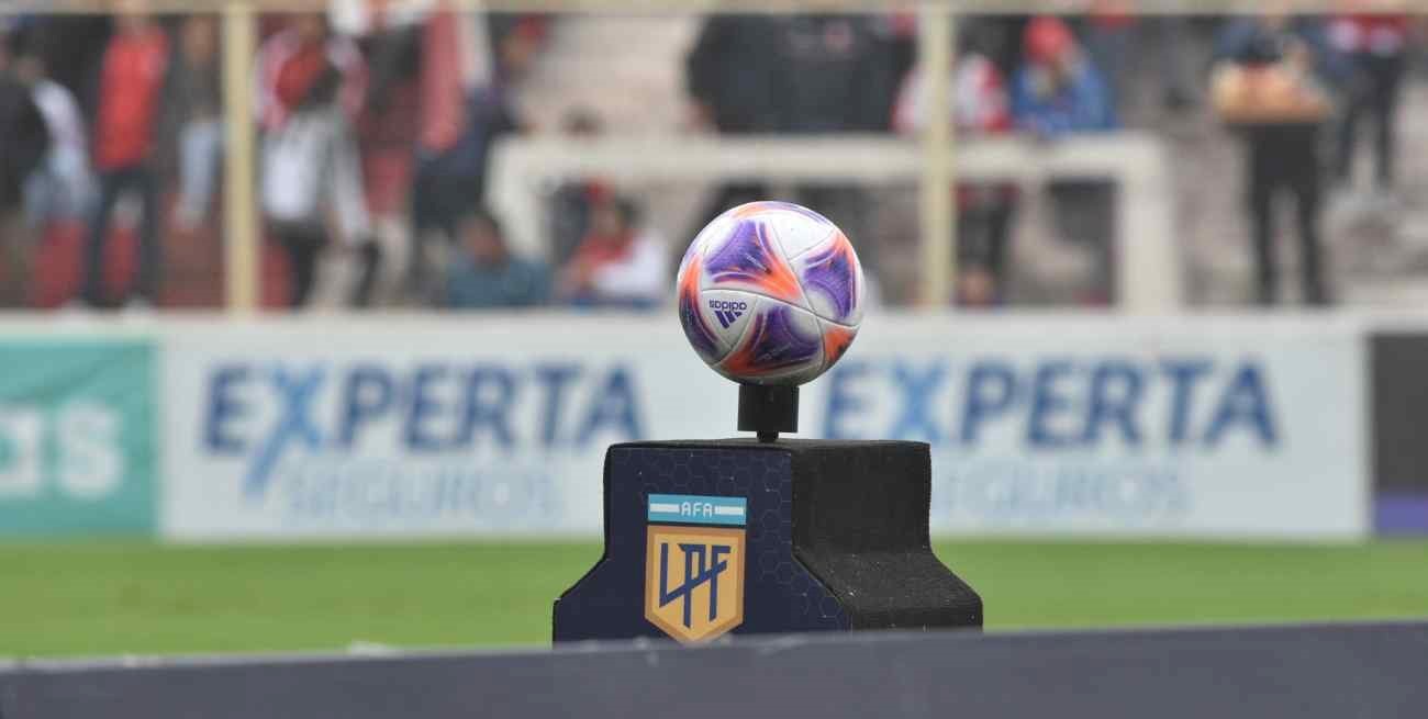 Liga Profesional: por qué no hay partidos este domingo