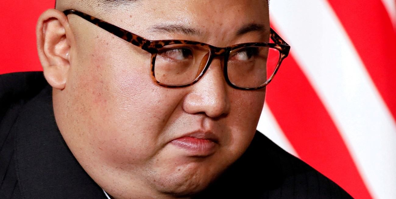 Kim Jong-un visitó dos fábricas de armas ante un nuevo ejercicio militar de Estados Unidos y Corea del Sur