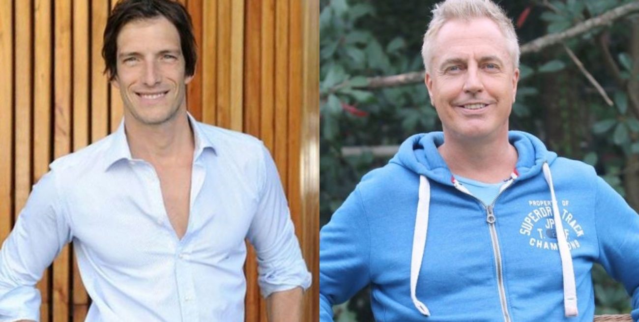 Iván De Pineda reemplazaría a Marley en la conducción de los Martín Fierro