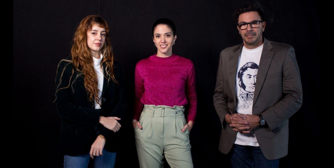 "Distópica: historias de una argentina que podría haber sido"