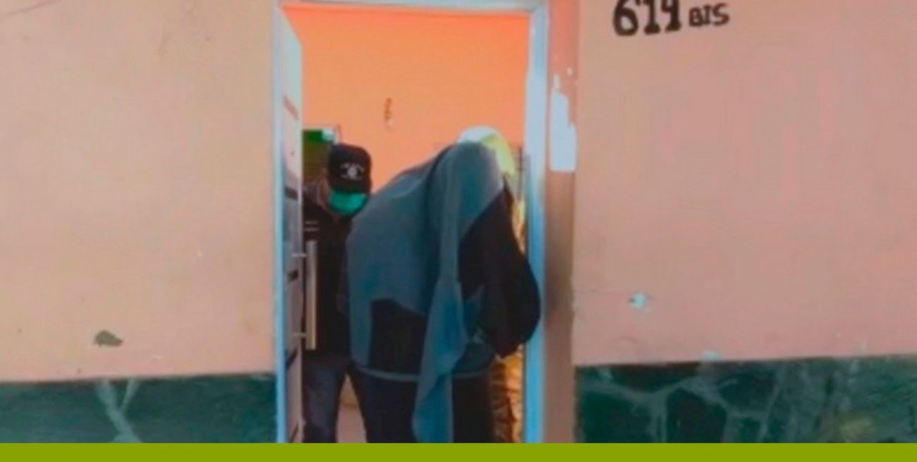 Detienen a tres hombres vinculados con una narcobanda rosarina: el líder y su novia están presos