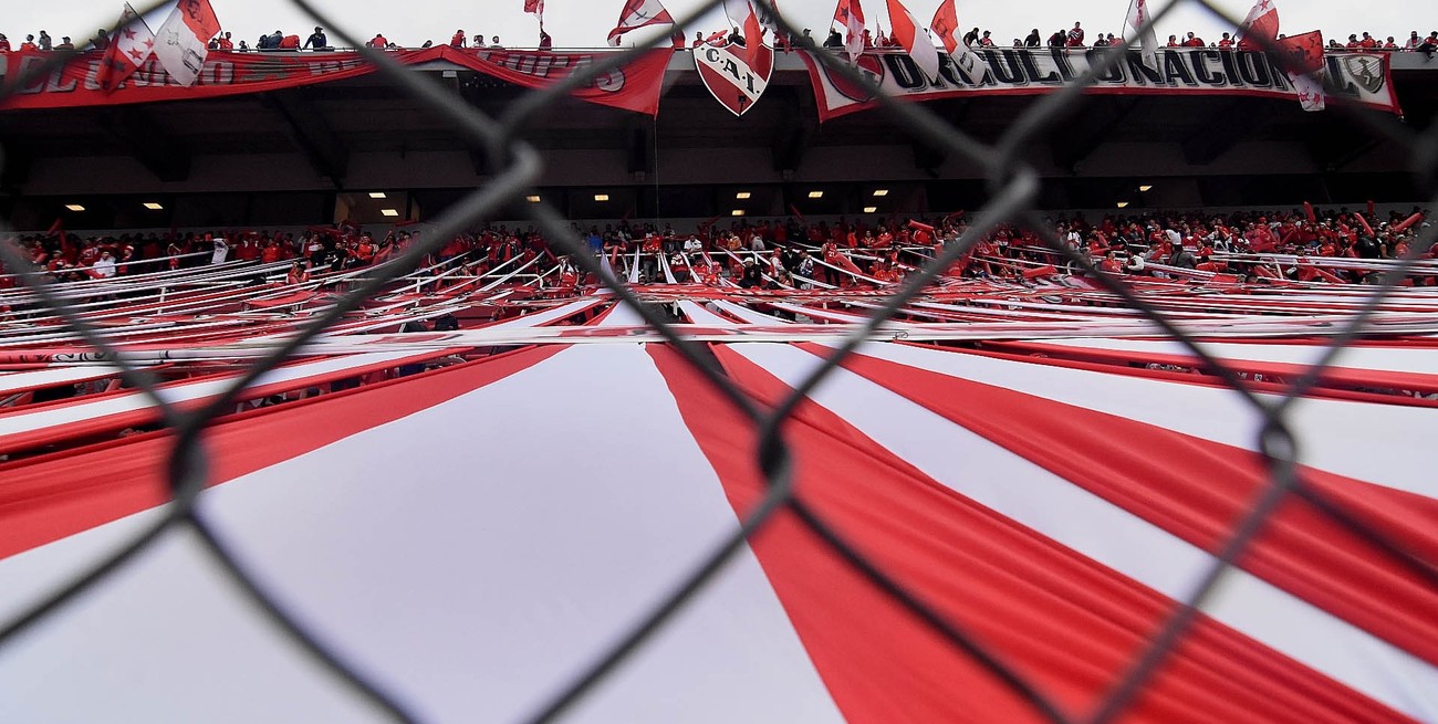 La colecta de Maratea hace efecto: Independiente pagará una de sus máximas deudas