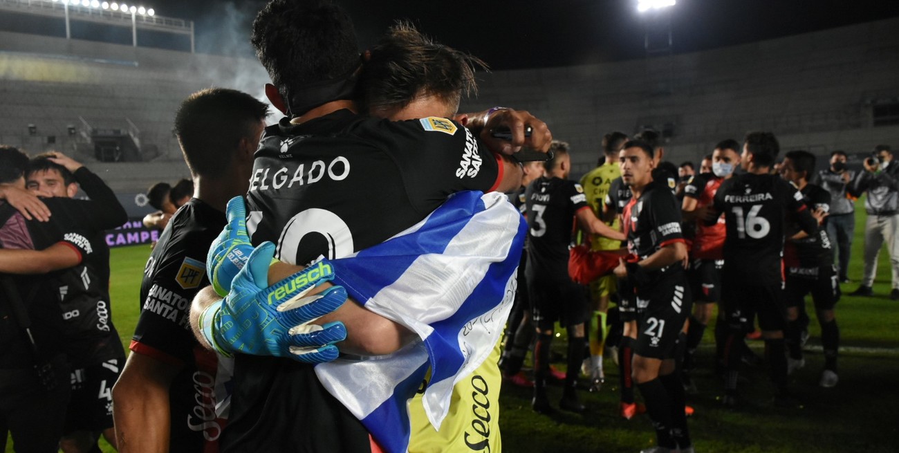 Delgado: "Colón fue campeón...sí; pero después nos faltó compromiso"