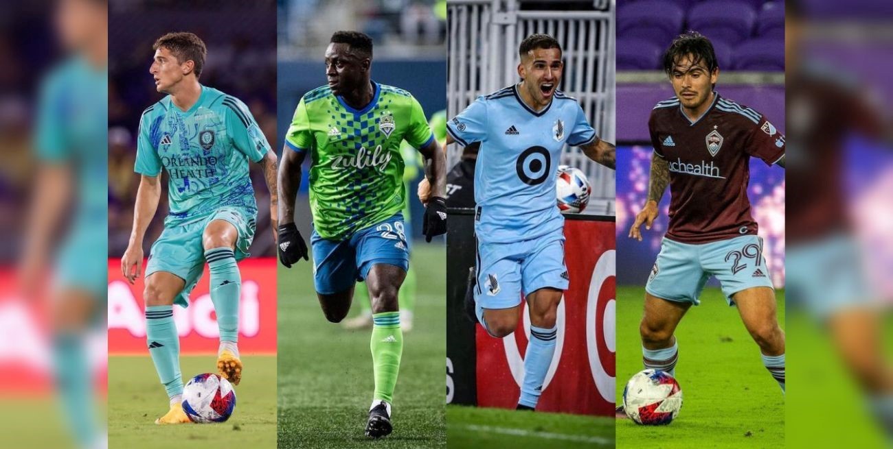 Tres ex Unión y un ex Colón enfrente de Messi