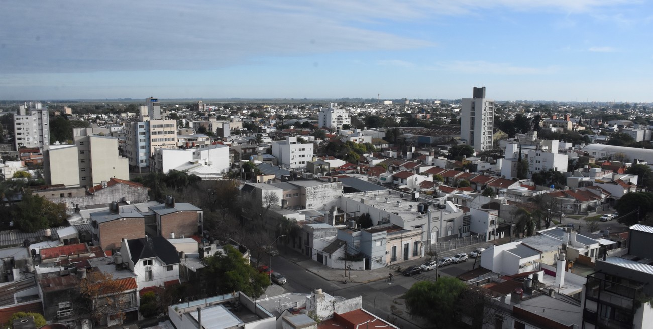 Qué dice el pronóstico para este viernes y el fin de semana en la ciudad de Santa Fe