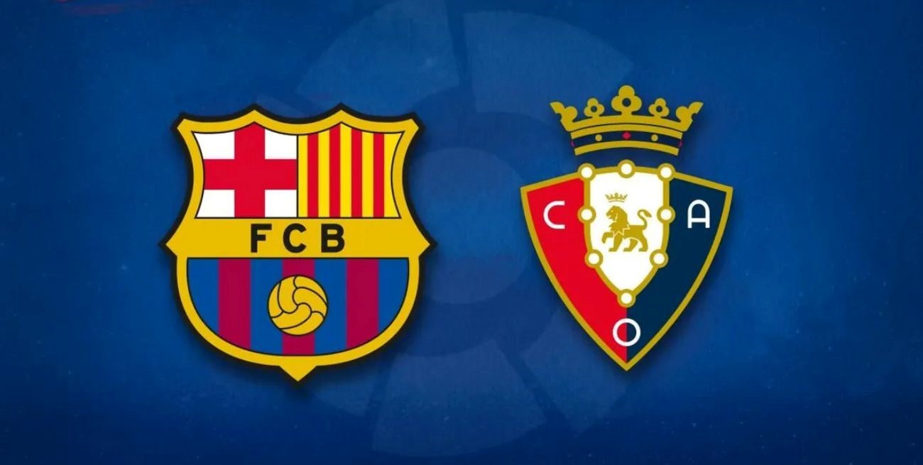 Barcelona y Osasuna podrían quedarse sin competencias internacionales