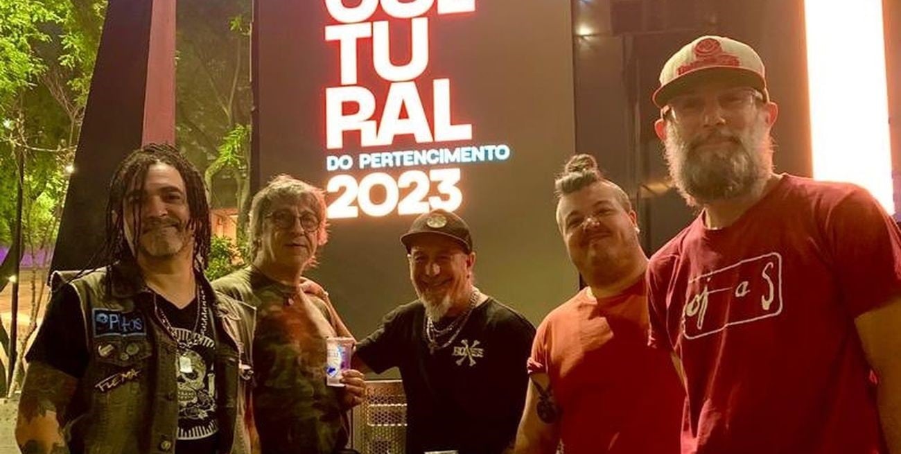 Kapanga celebra los 25 años de "A 15 cm de la realidad"