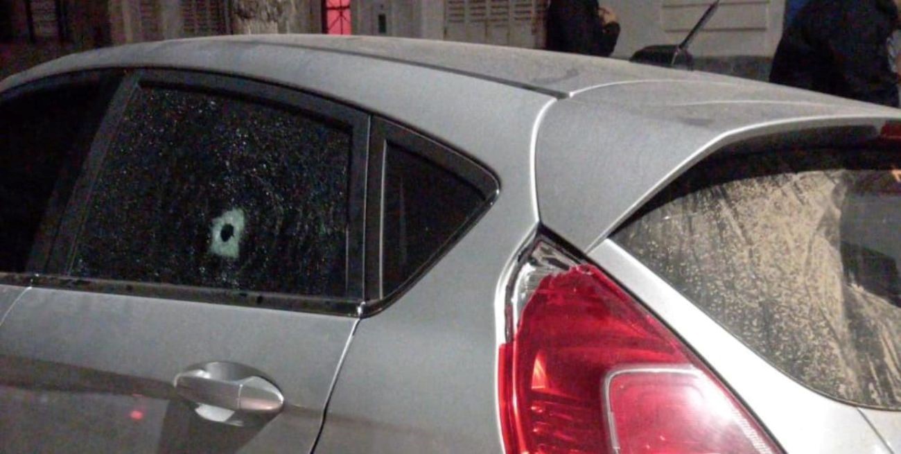 Compró un celular por Facebook pero era una trampa; lo fue a buscar y lo atacaron a tiros