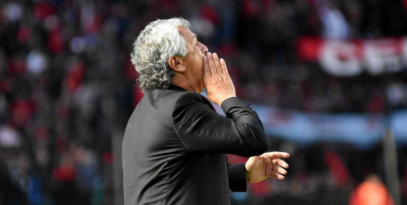 Colón: grandes chances de que vayan los mismos jugadores contra Estudiantes