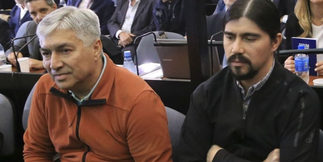 Lavado de dinero: excarcelaron a Martín, el hijo de Lázaro Báez