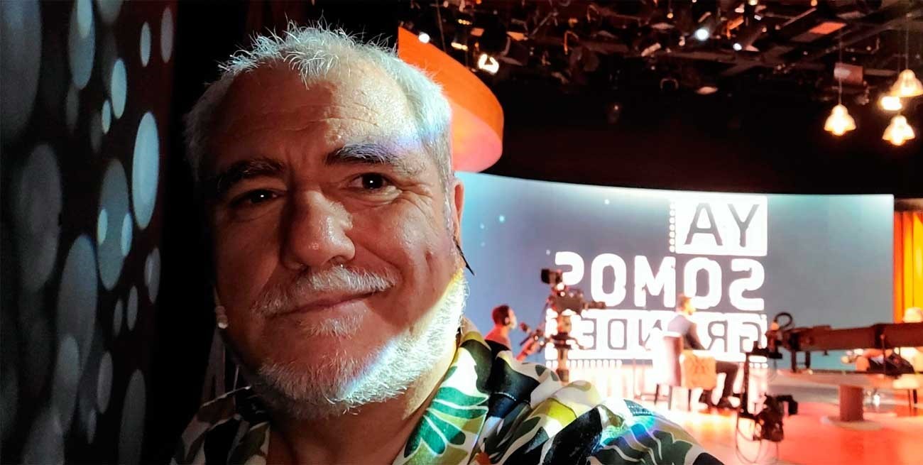 Violento robo sufrió el periodista Osvaldo Bazán