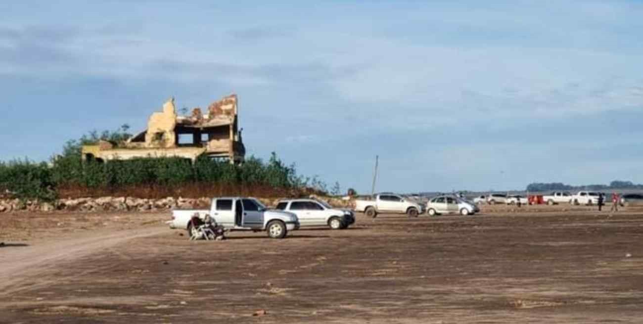 Melincué: denuncian pesca de pejerrey indiscriminada y sin control
