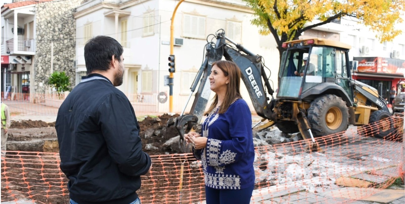 Daniela Qüesta: "La primaria de Unidos definirá el próximo intendente de Santo Tomé"