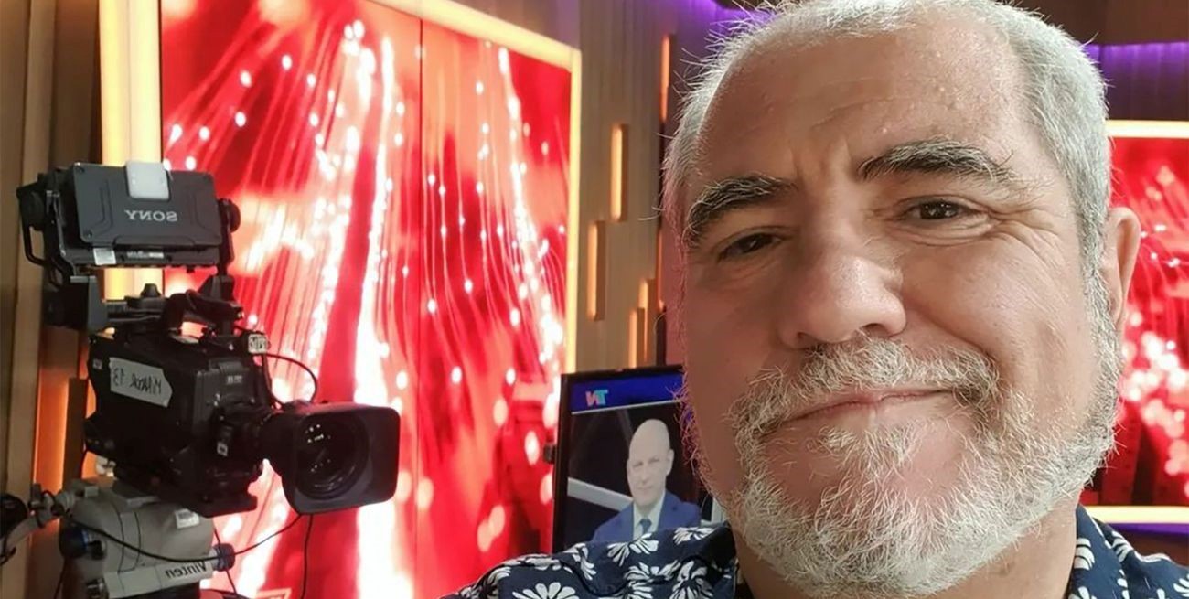 Osvaldo Bazán, tras el robo: "Me salvé gracias a unos sandwichitos" 