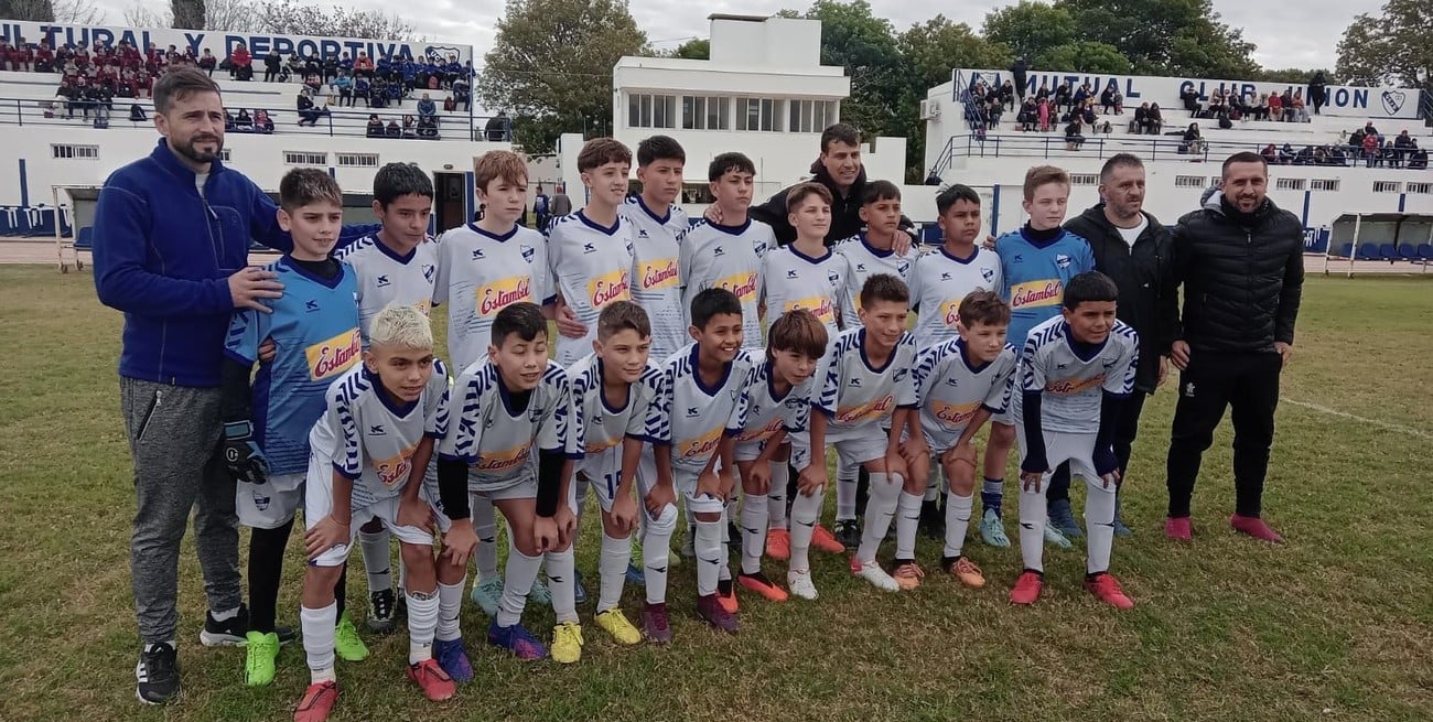 Torneo Provincial de Selecciones Sub 12: Santa Fe debutó con un triunfo