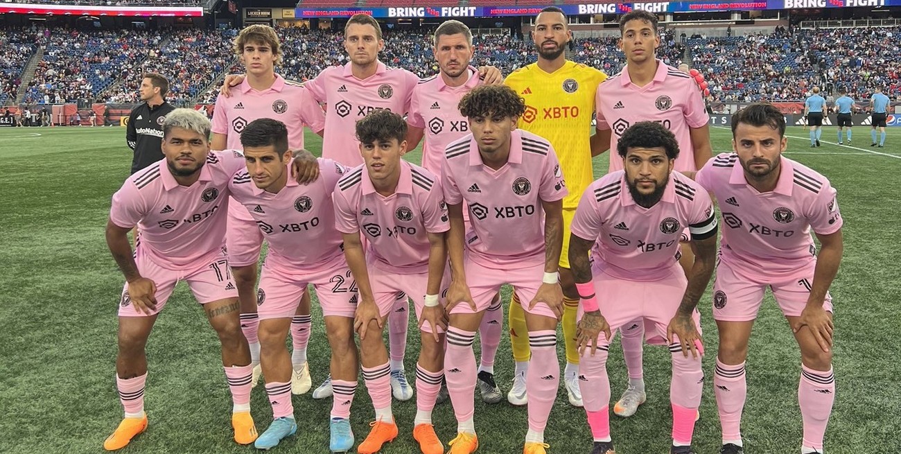 Inter Miami volvió a perder, marcha último en la MLS y el público rival cantó: "¿Dónde está Messi?"