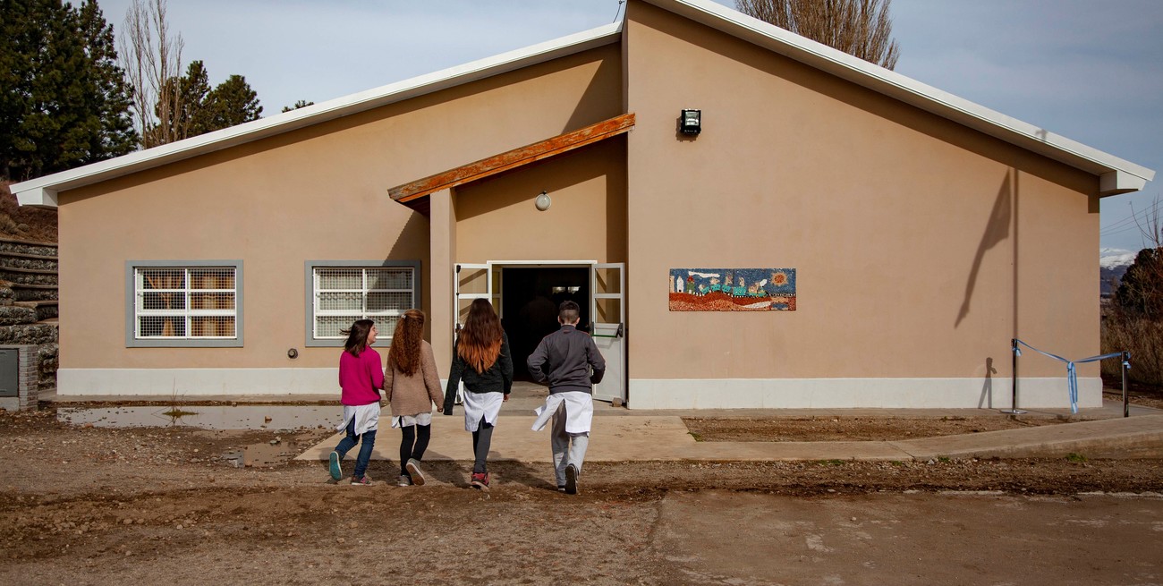 Aumentó la conectividad en las escuelas pero aún restan gestiones escolares sin informatizar
