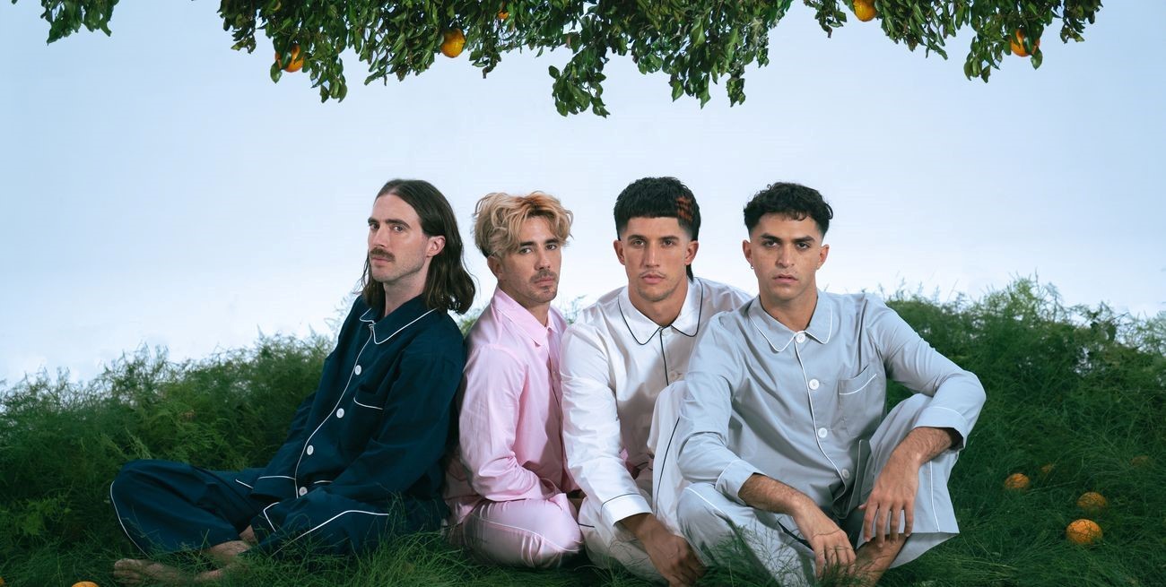 Silvestre y La Naranja le saca el jugo a su presente onírico