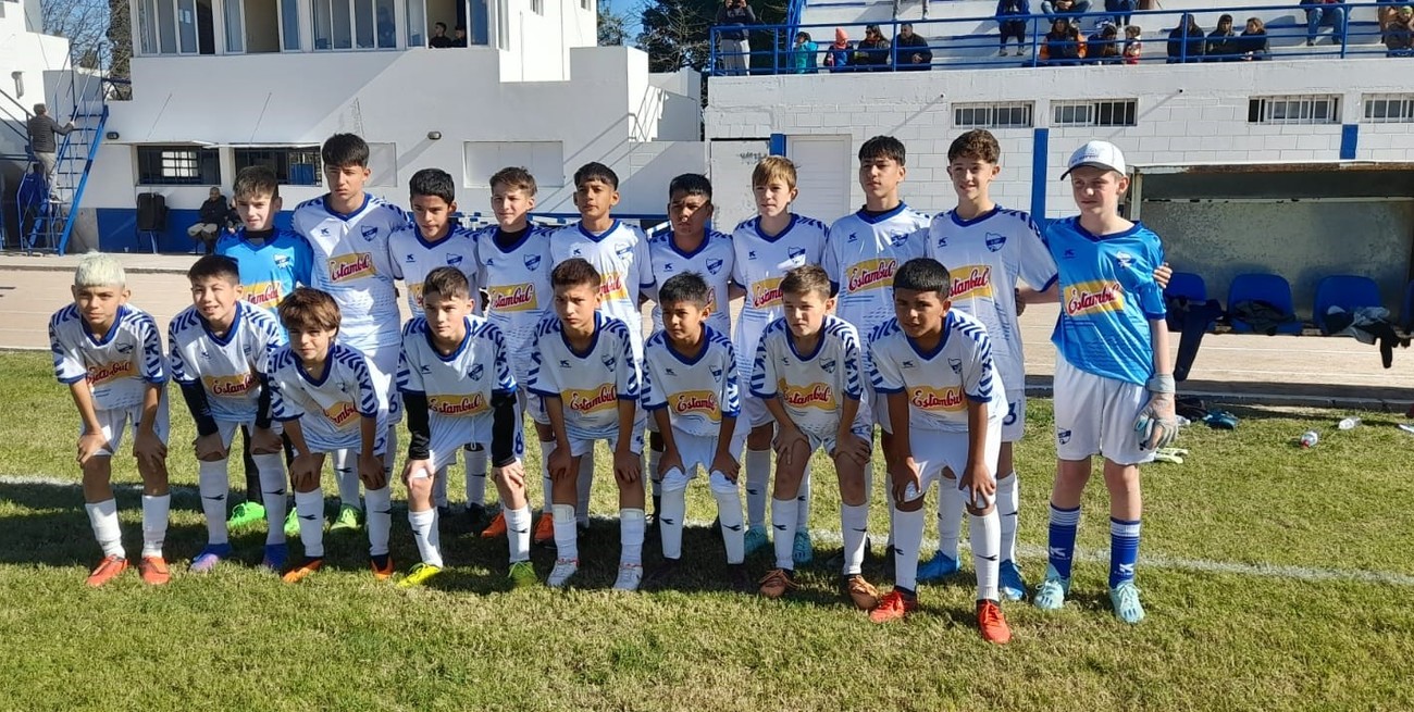 Saldo positivo para los chicos de la Liga Santafesina