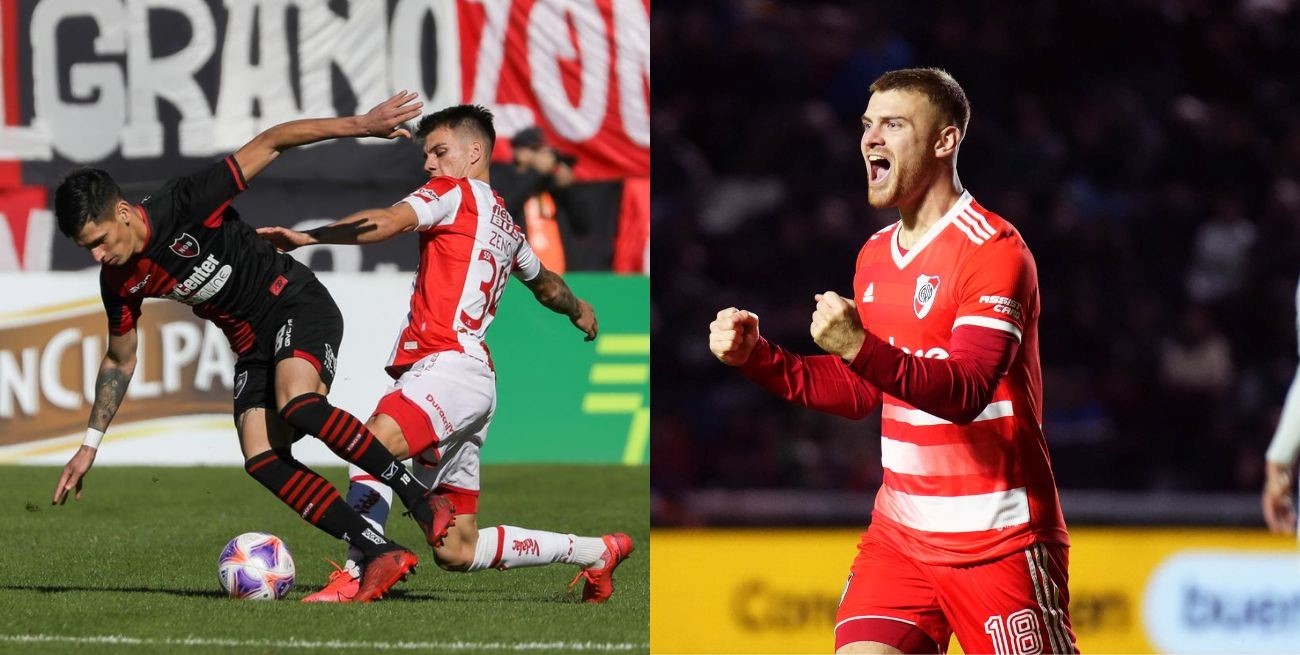 Posiciones y descenso: así quedaron los tablas tras el empate de Unión y triunfo de River 