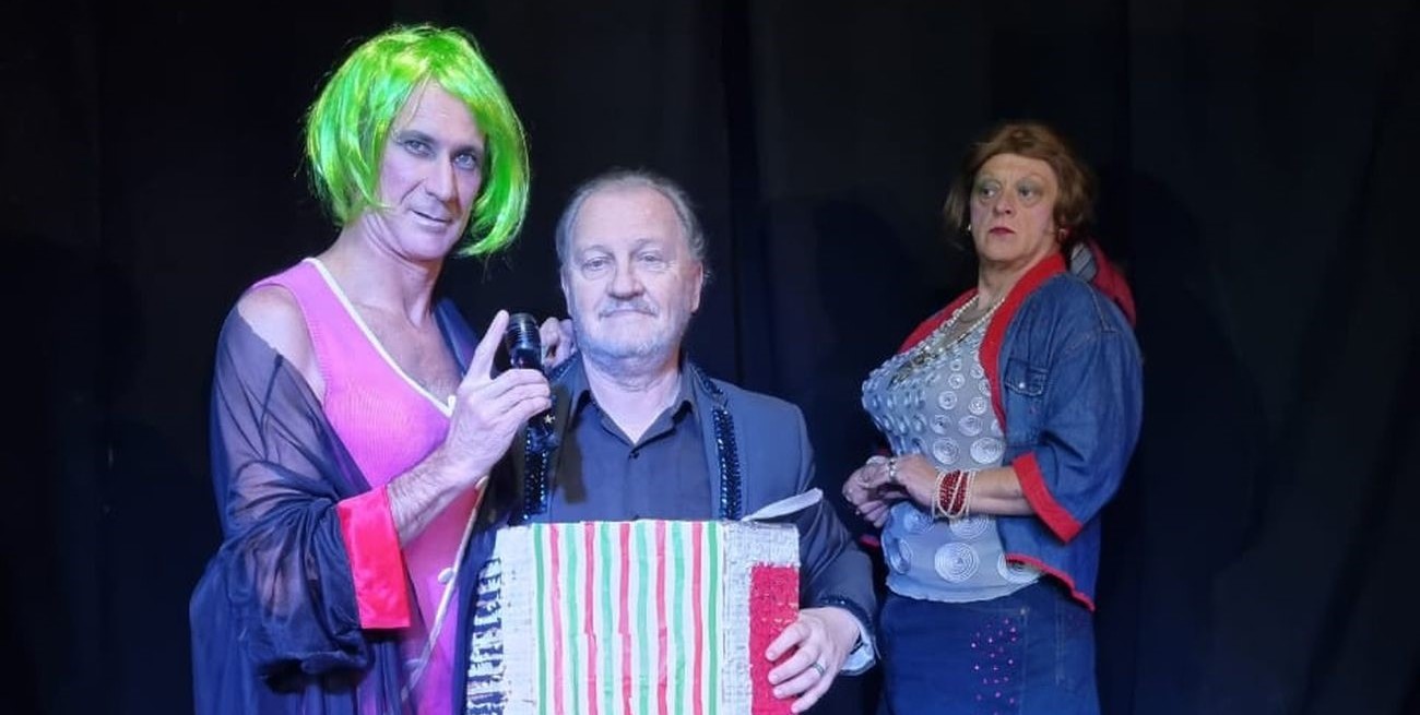Un desafío teatral en Rosario que rompe estereotipos de género