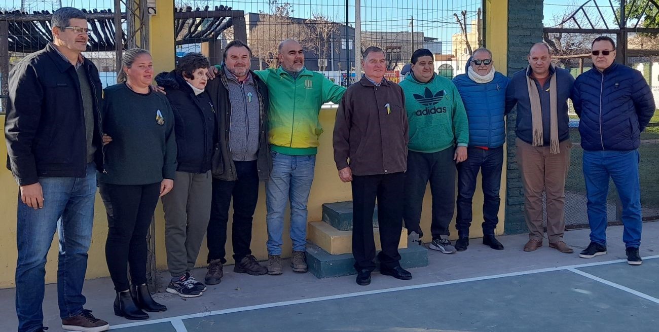 El Club Atlético Huracán celebra 102 años de pasión y servicio a la comunidad
