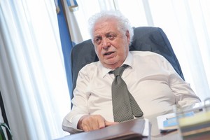 Ginés González García fue citado a indagatoria para el 10 de julio. 