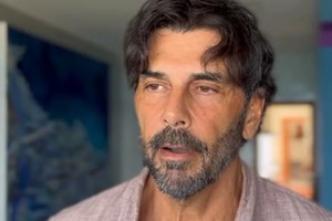 La reacción de Juan Darthés al enterarse de que fue condenado