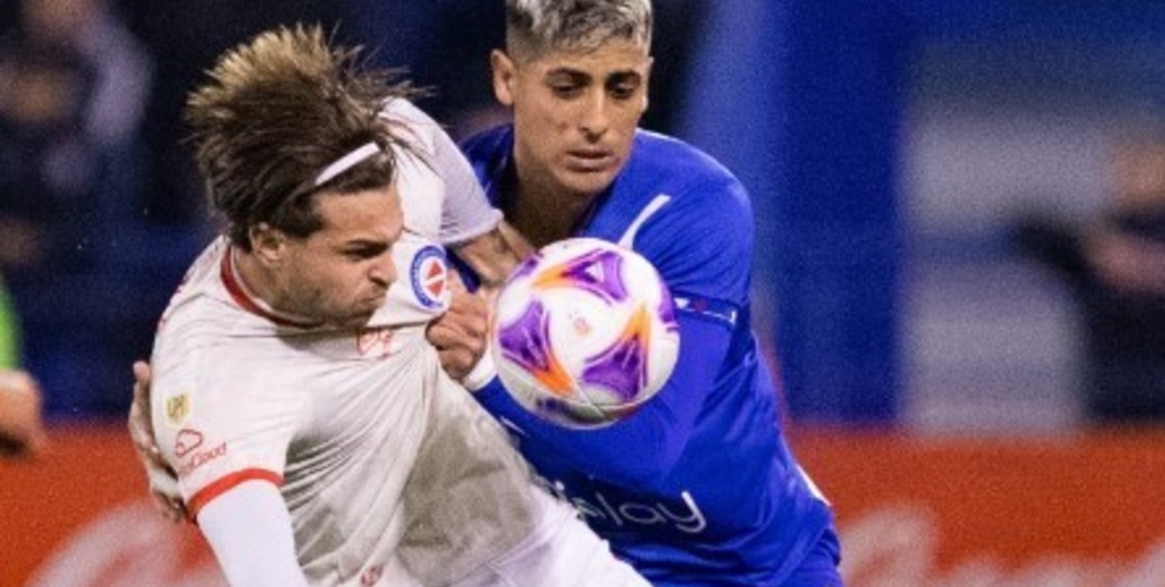 Argentinos Juniors se llevó la victoria ante un Vélez desdibujado