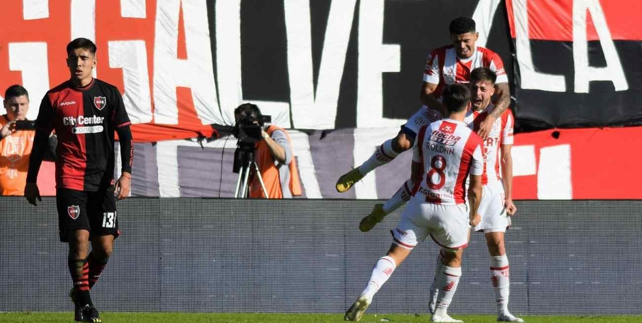 Unión empató con Newell's: la mejor imagen del final no le alcanzó para llevarse todo