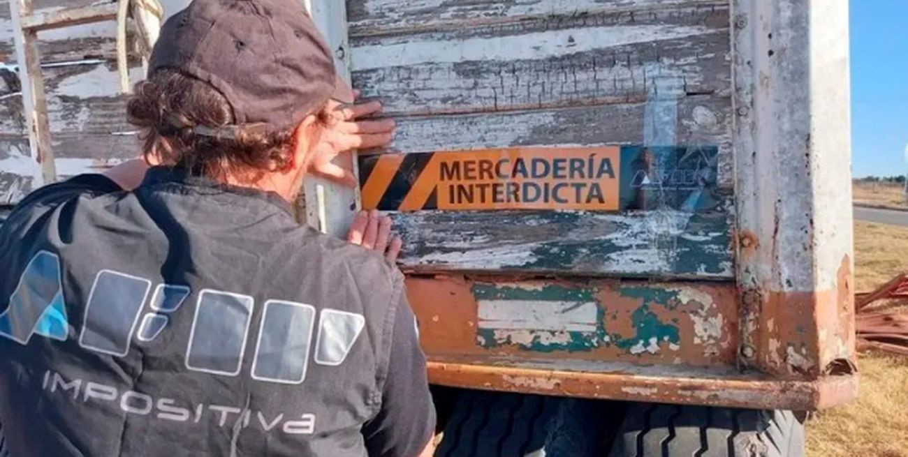 Incautaron 300 toneladas de granos durante operativos de control en cadena agropecuaria