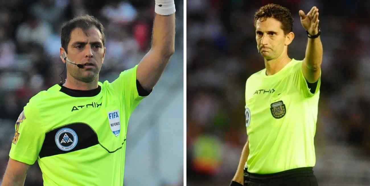 Colón y Unión tienen terna arbitral confirmada para la fecha 21