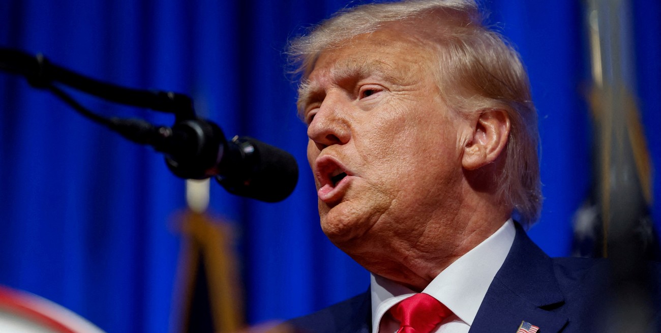 Trump comparece este martes ante la justicia por el caso de los documentos secretos