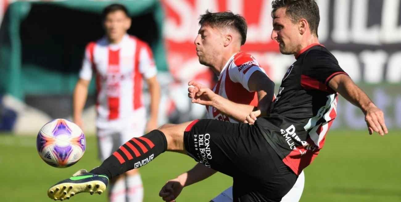 Newell’s: entre las “lagunas” futbolísticas y las quejas por el VAR