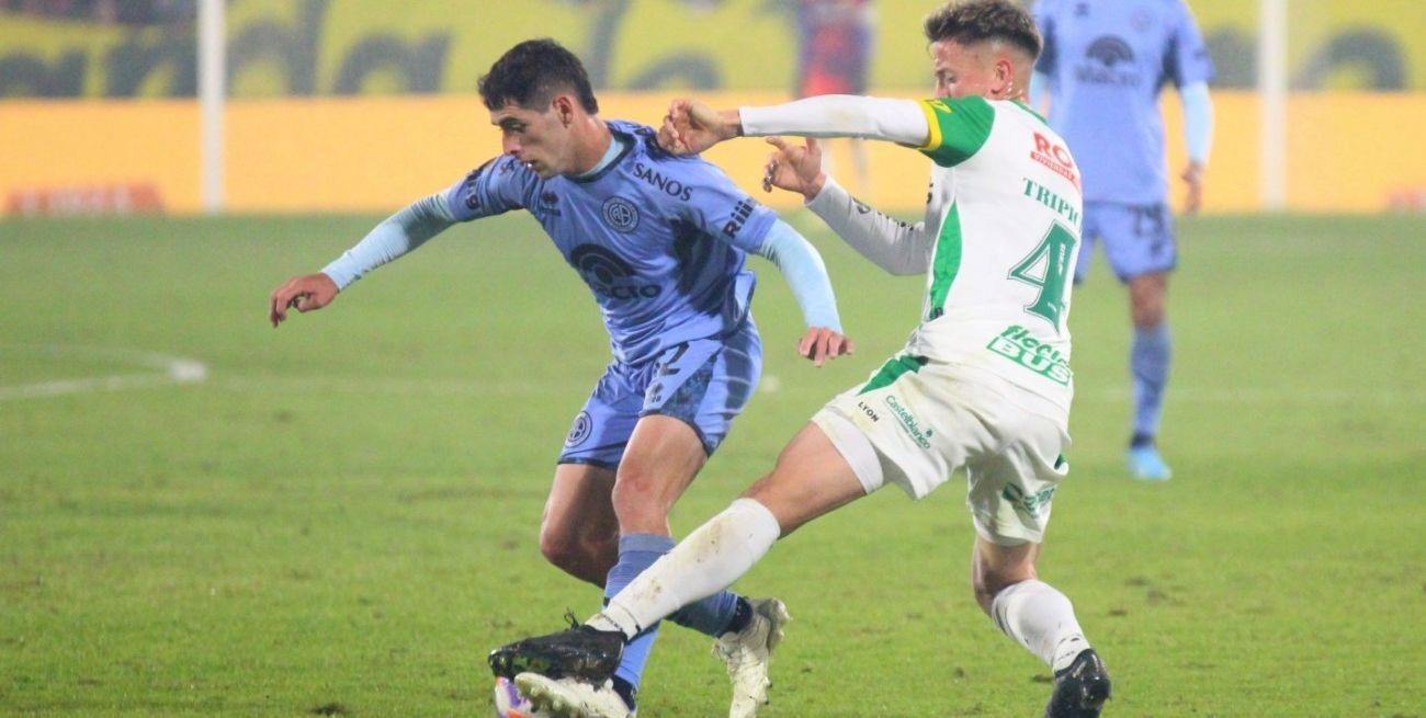 Defensa y Justicia venció a Belgrano en Florencio Varela