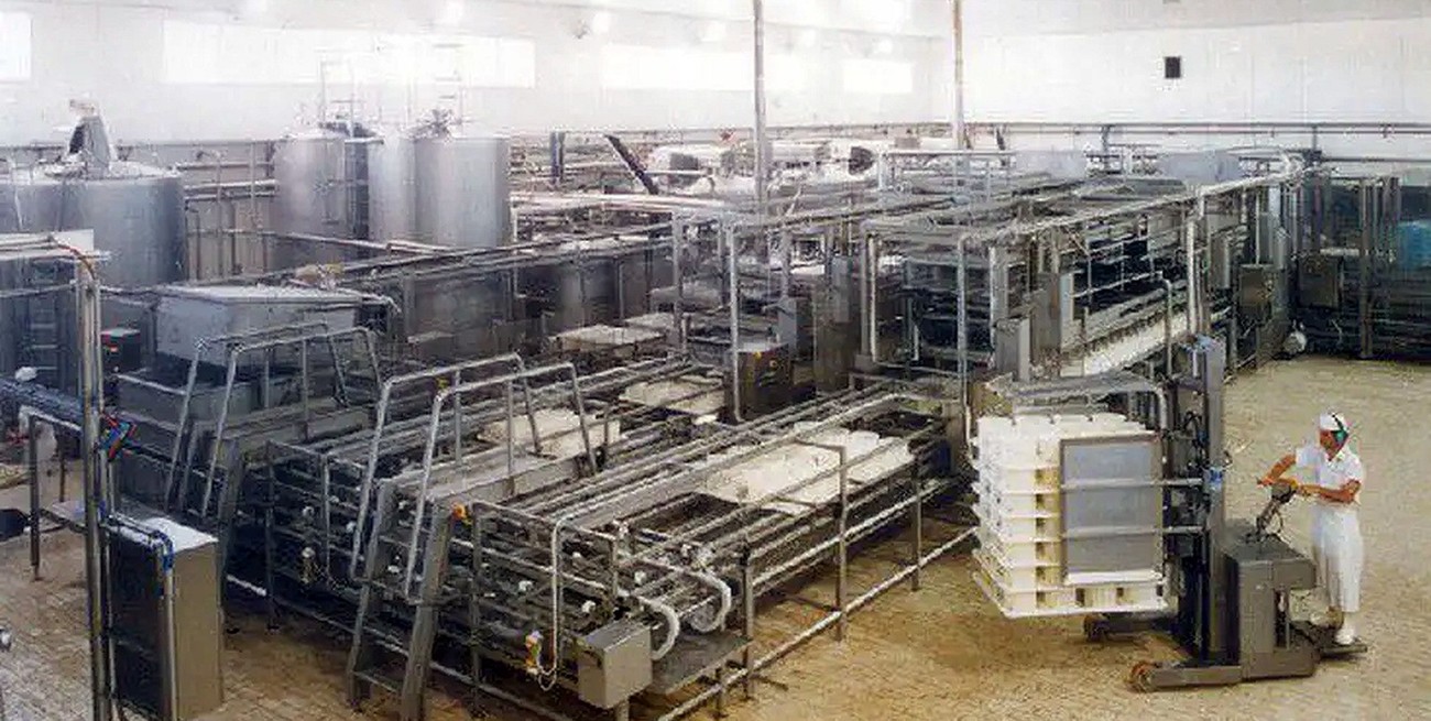 Sancor San Guillermo vuelve a la actividad bajo un sistema de "fason colaborativo"