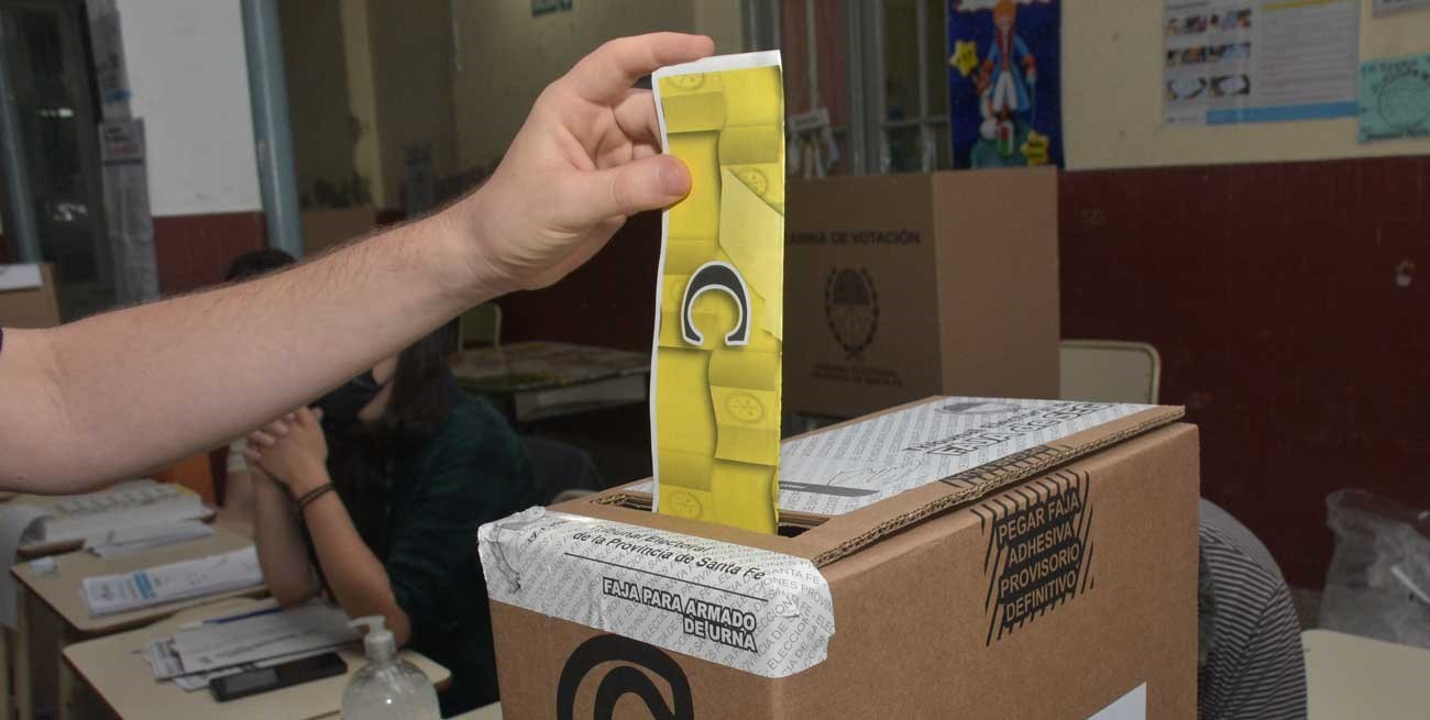 El Tribunal Electoral definió un conflicto de nombres y decide sobre Voto Joven