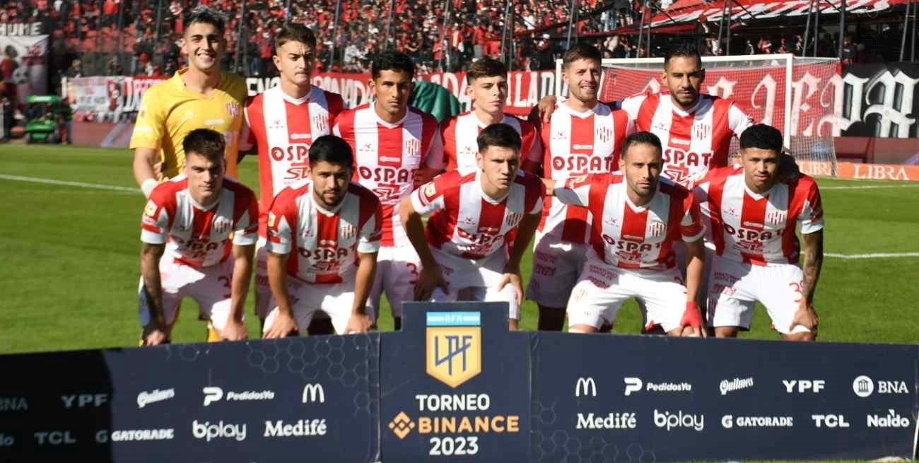 Unión: el equipo de "obreros" que entendió el mensaje del DT