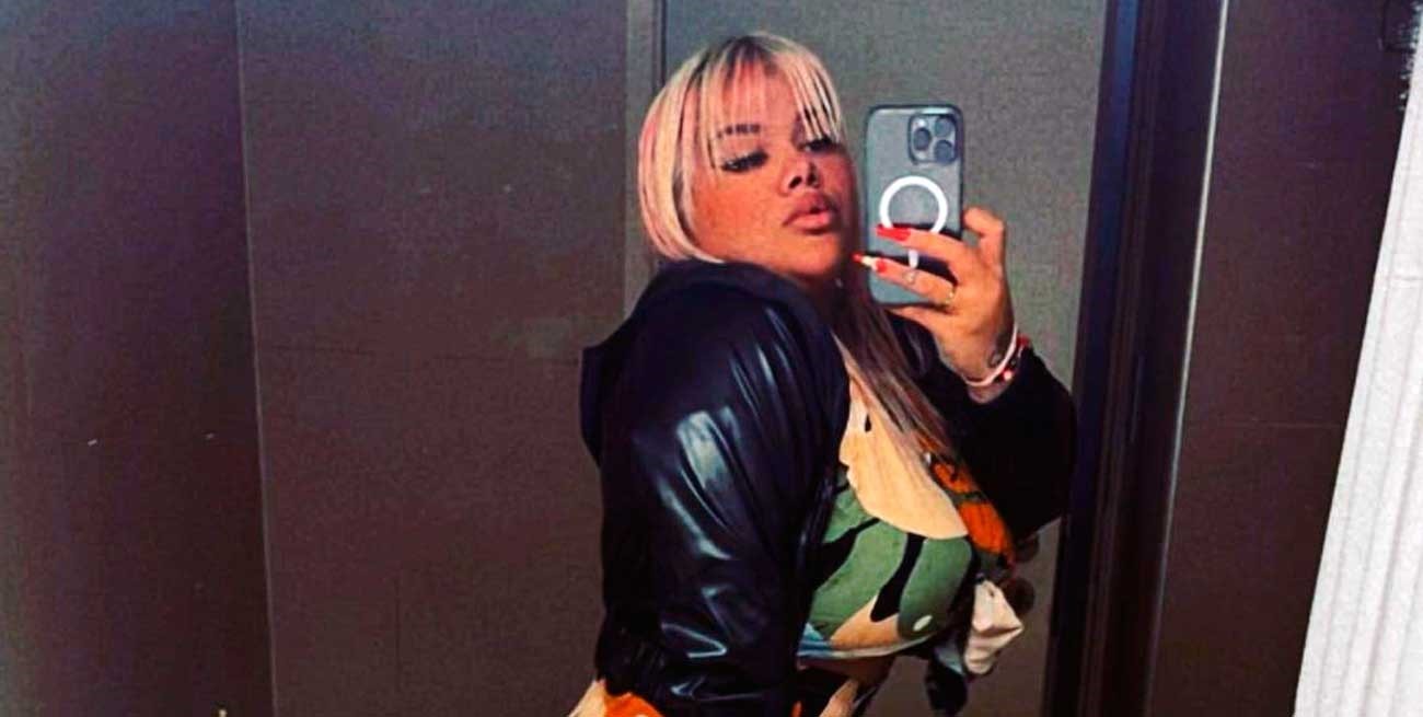 More Rial habló tras ser acusada de robar en LAM: qué dijo