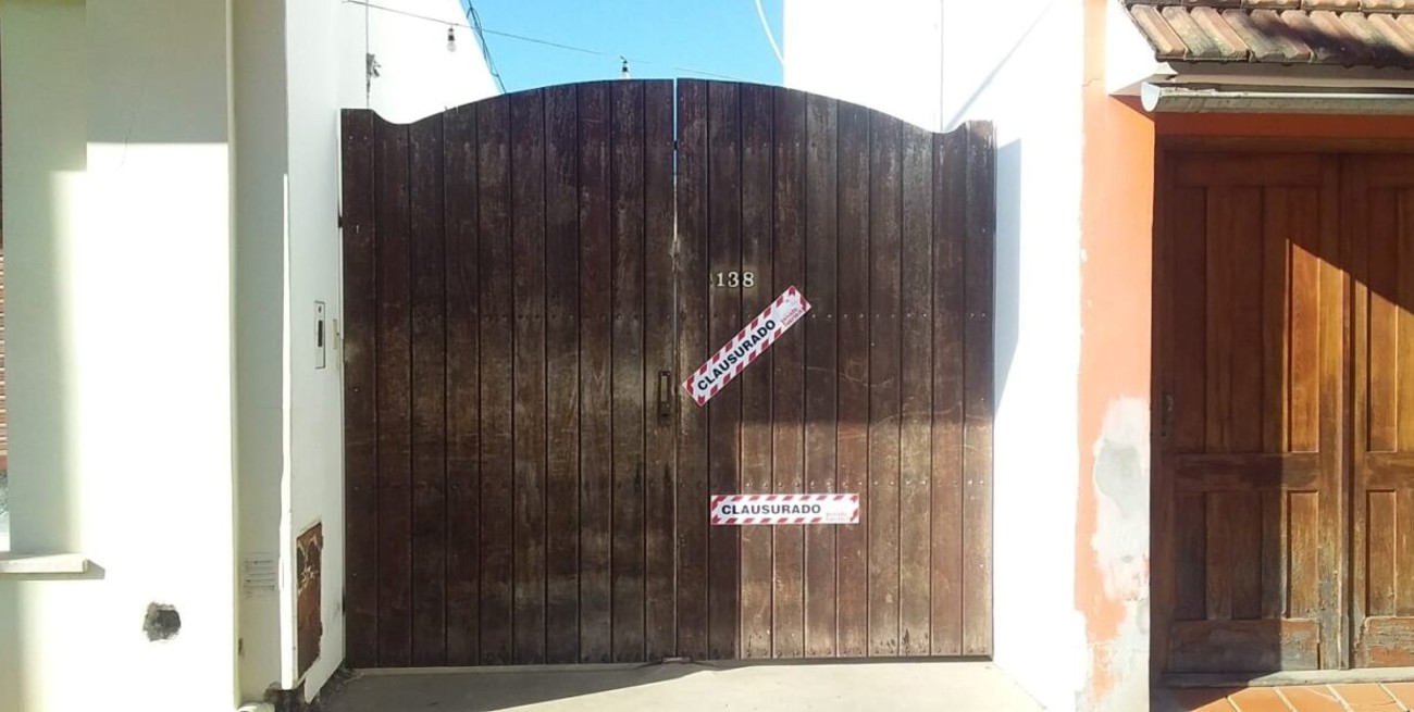 Clausuran un geriátrico al detectar abuelos con sarna