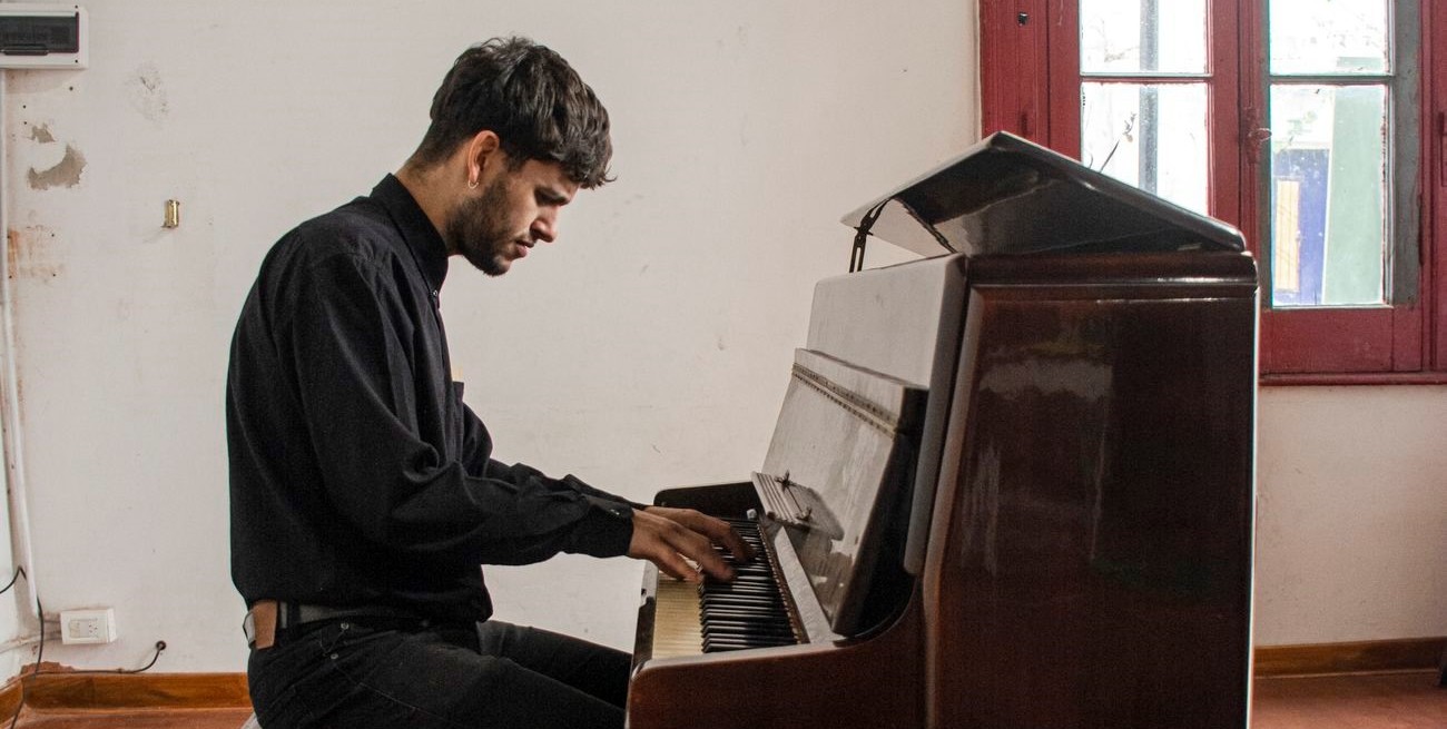 Un disco de jazz para salir de la vorágine
