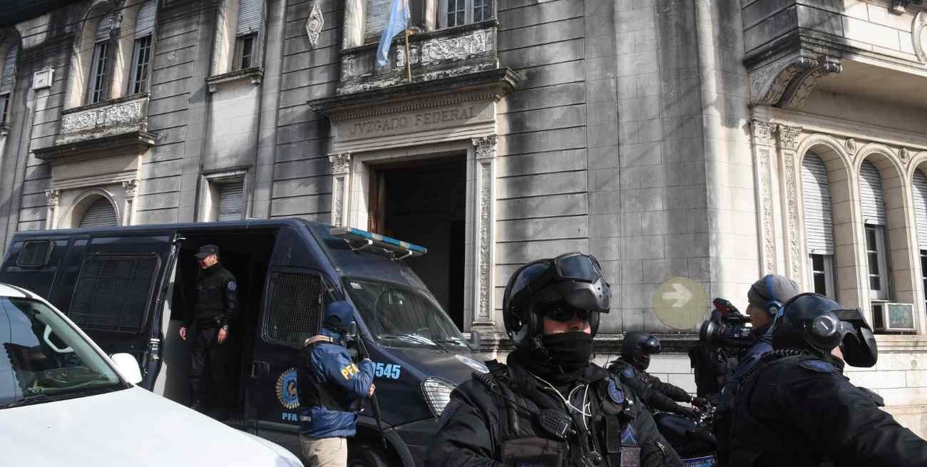 Combatir el crimen organizado, principal desafío para el sistema acusatorio Federal