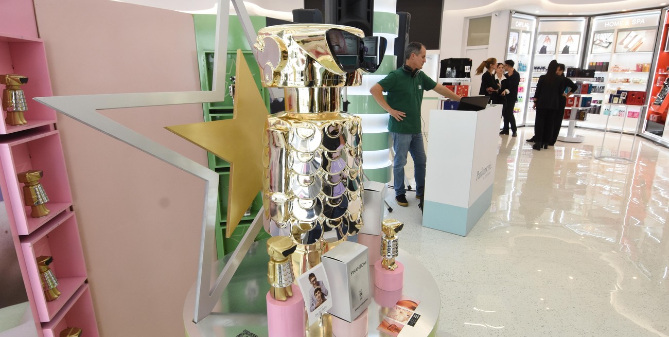 Ribera Shopping se prepara para celebrar el Día del Padre con increíbles promociones