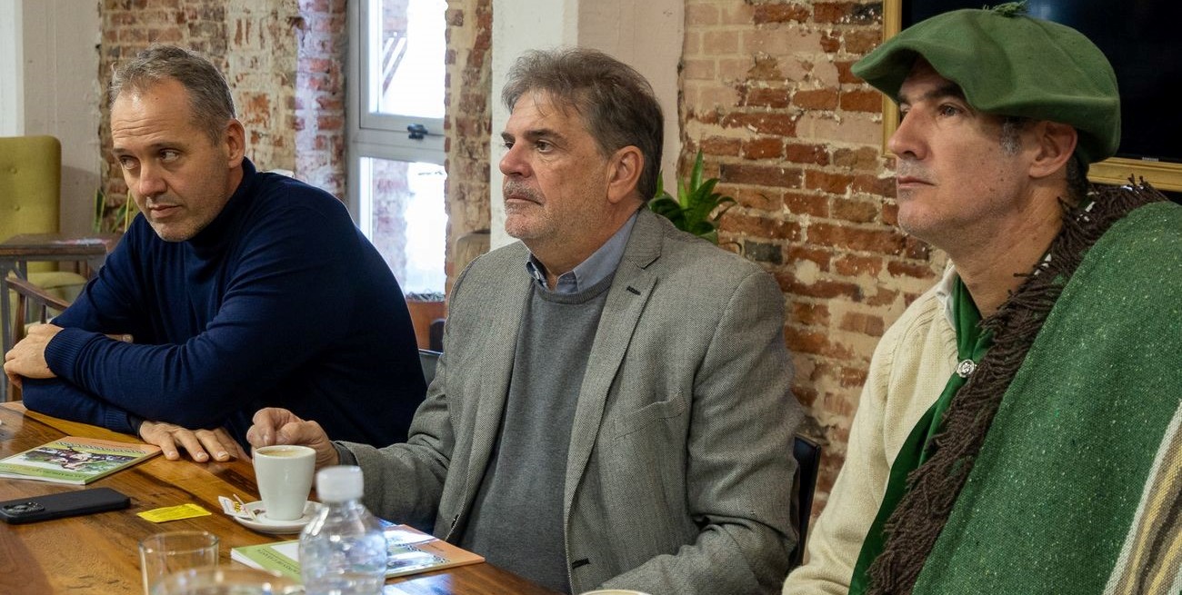 Presentaron las fiestas del Citrus y de la Yerra