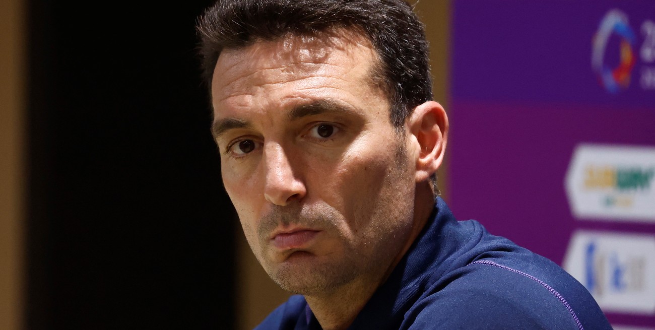 Con las novedades de Maffeo y Ortega, Scaloni oficializó la lista para los partidos ante Uruguay y Brasil