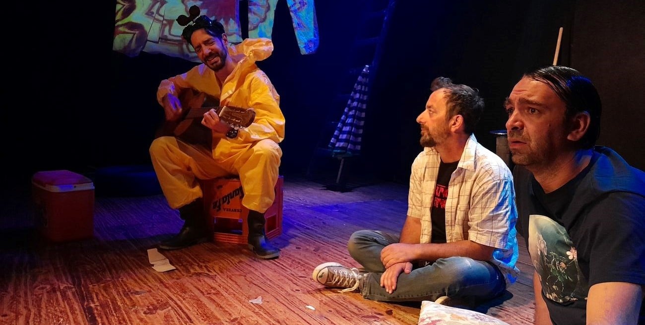 "La Terraza" llega a la Sala Marechal 