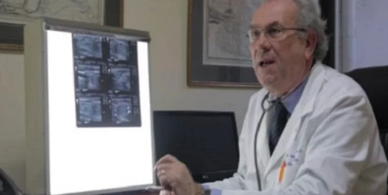 Murió en Argentina el médico prófugo chileno Manfredo Jurgensen Caesar