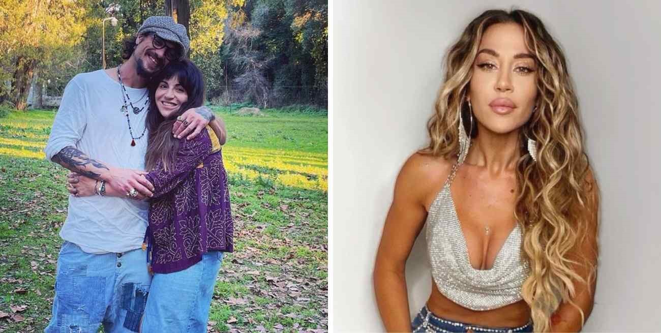 Gianinna Maradona respondió a las críticas: "Sé lo que vi y todo lo que viví"