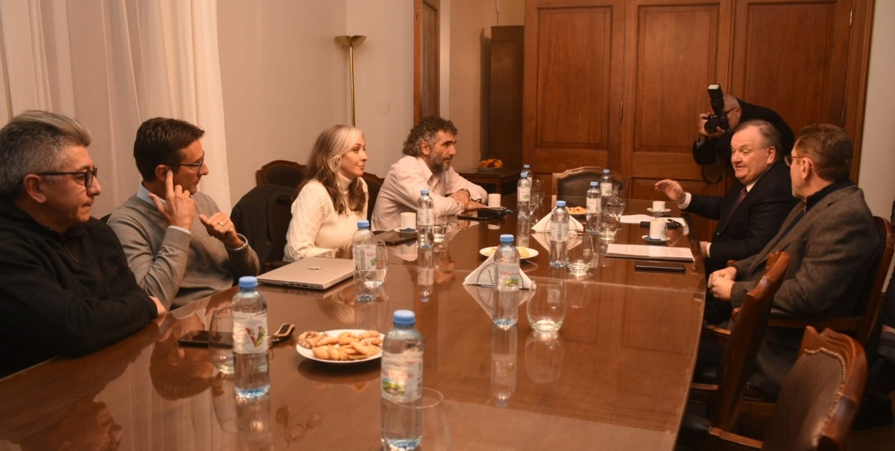 EPE: Caussi brindó explicaciones acerca del consumo presunto