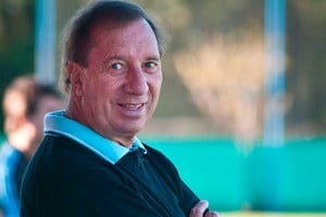 El ex DT tiene 85 años.